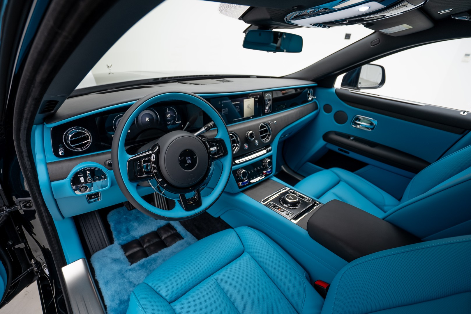 2026 ROLLS ROYCE GHOST | SILVER BADGE | GCC 